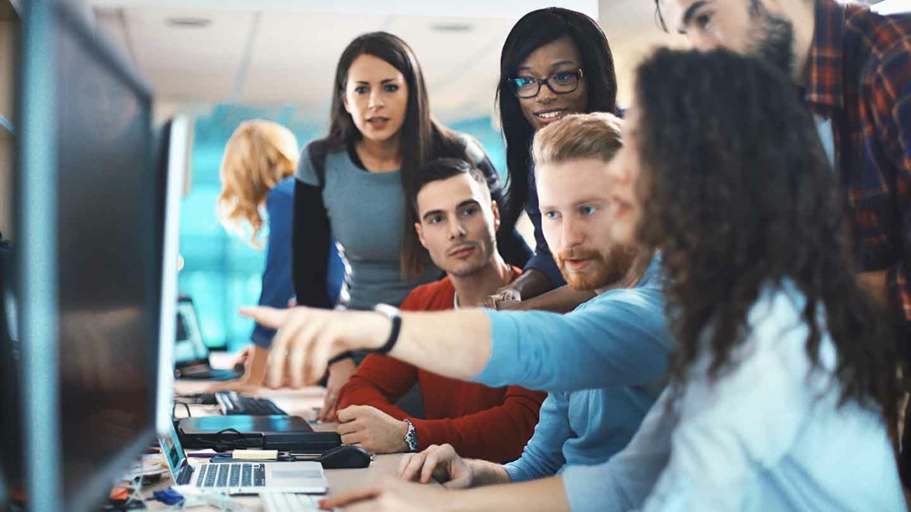 Application-developers-at-work